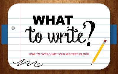 What to write