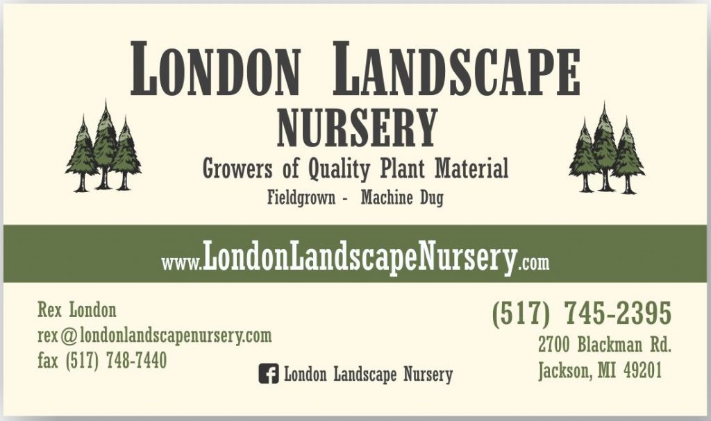 london landscape nursery