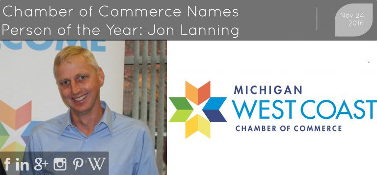 jon lanning - west mi chamber person of year