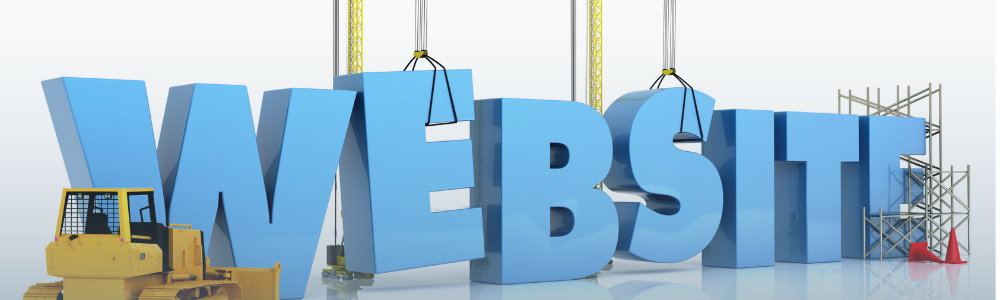 Website maintenance
