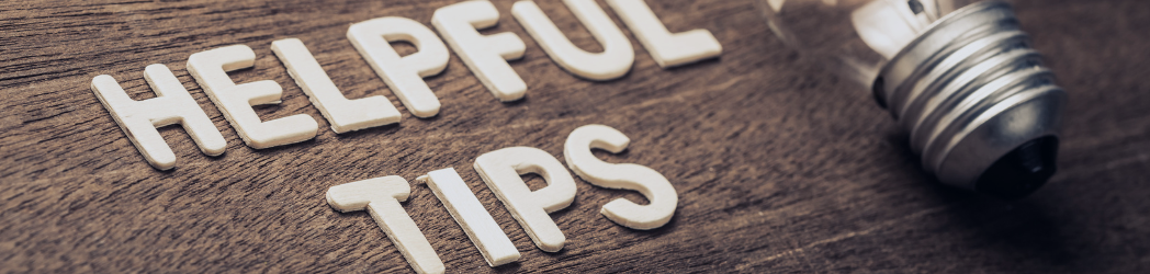 Website Design Tips