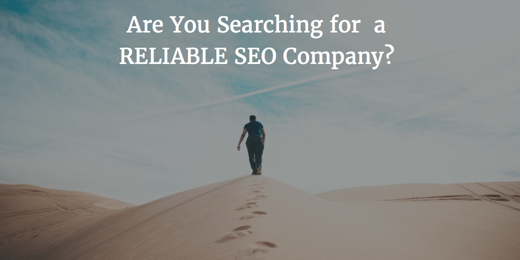 Top Ten Questions to Ask When Searching for a Reputable SEO Company