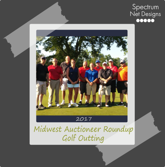 midwest auctioneer roundup golf