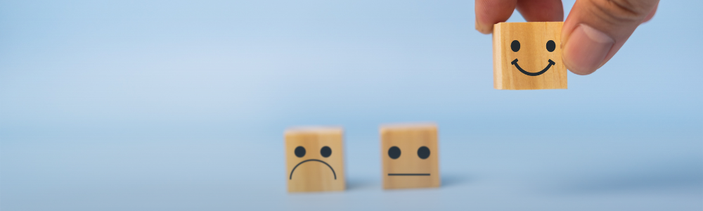 Responding to negative customer reviews