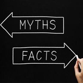 myth vs facts