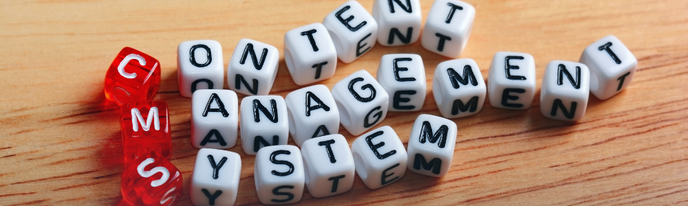 content management systems