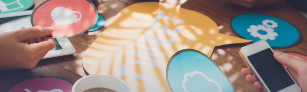 social media design and management