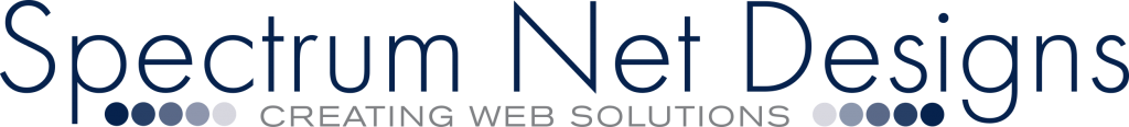 Spectrum Net Designs Logo
