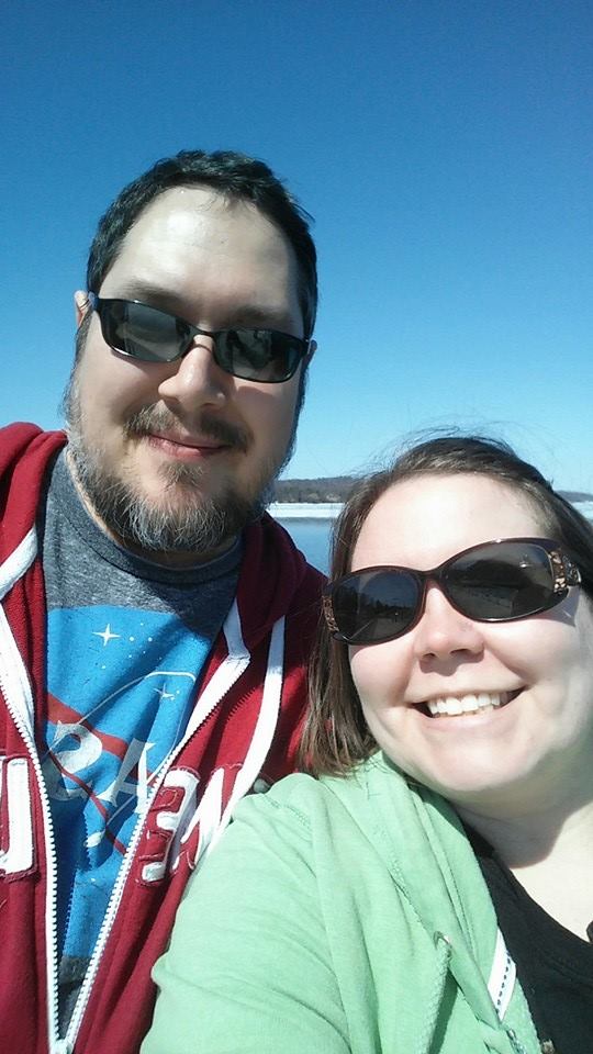 Kris Thompson is Spectrum's newest monthly employee spotlight