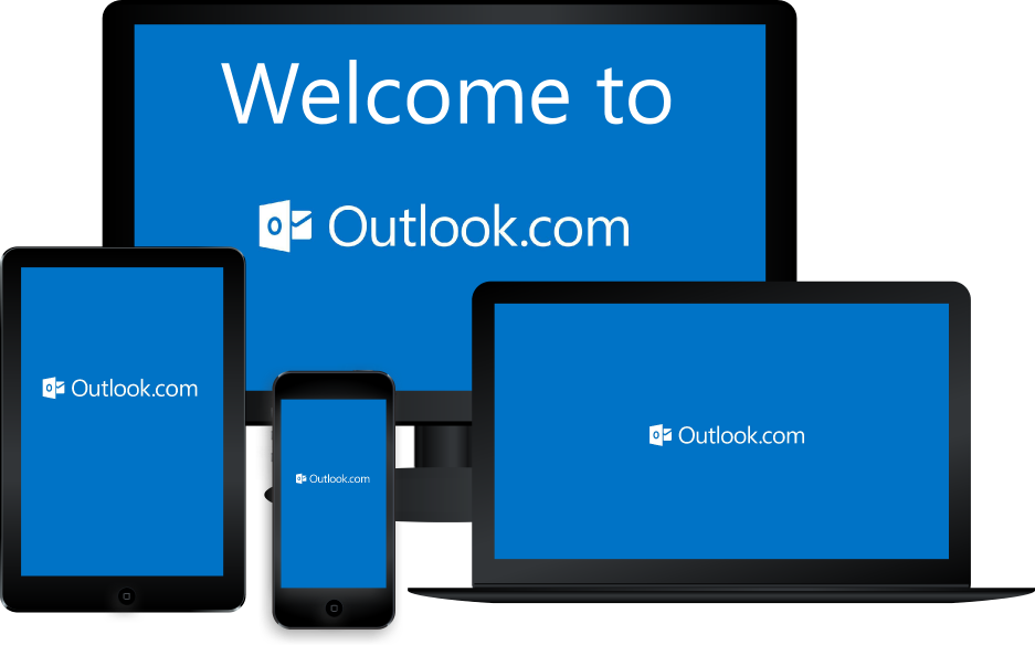 welcome to outlook