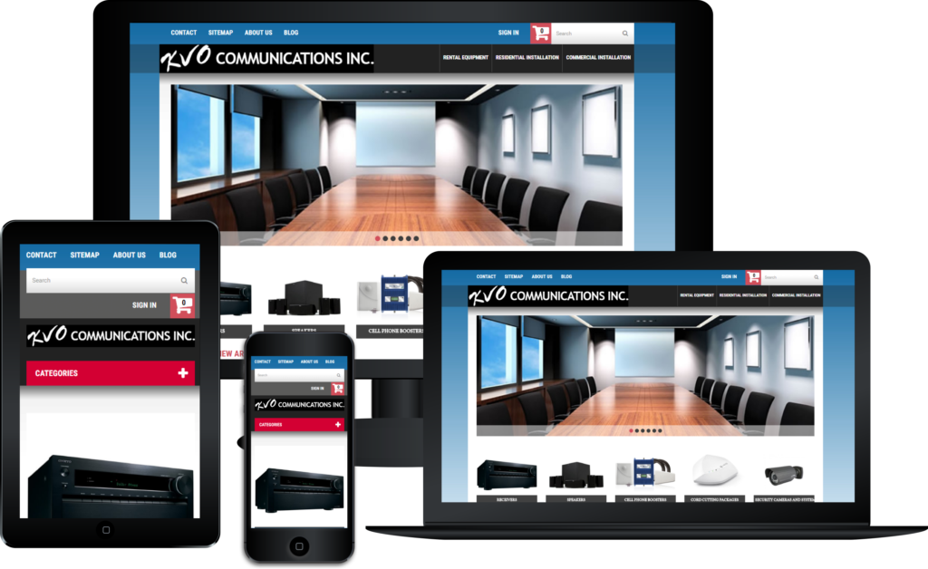 KVO Audio Video