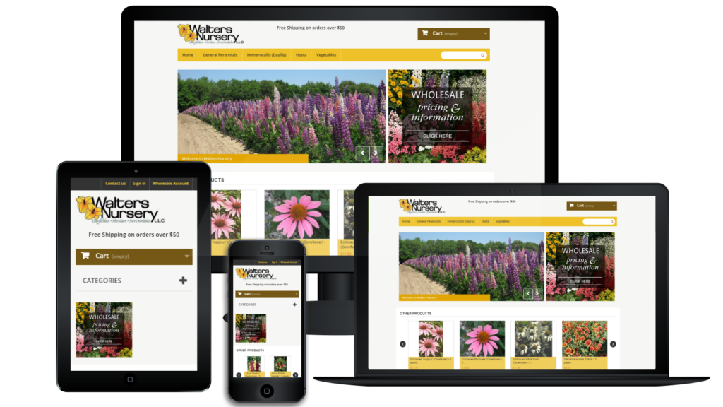 Walters Nursery