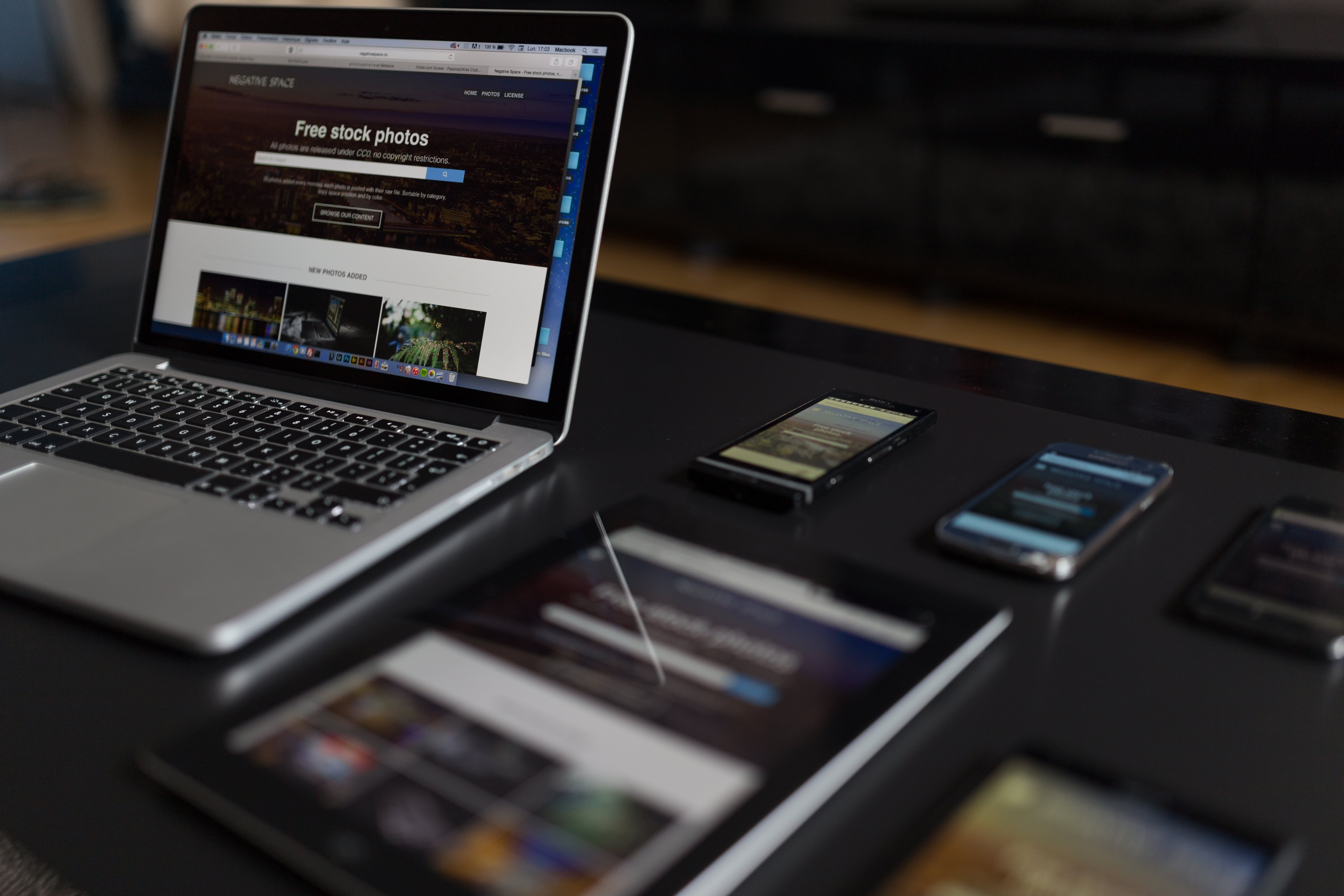 must have feature responsive design