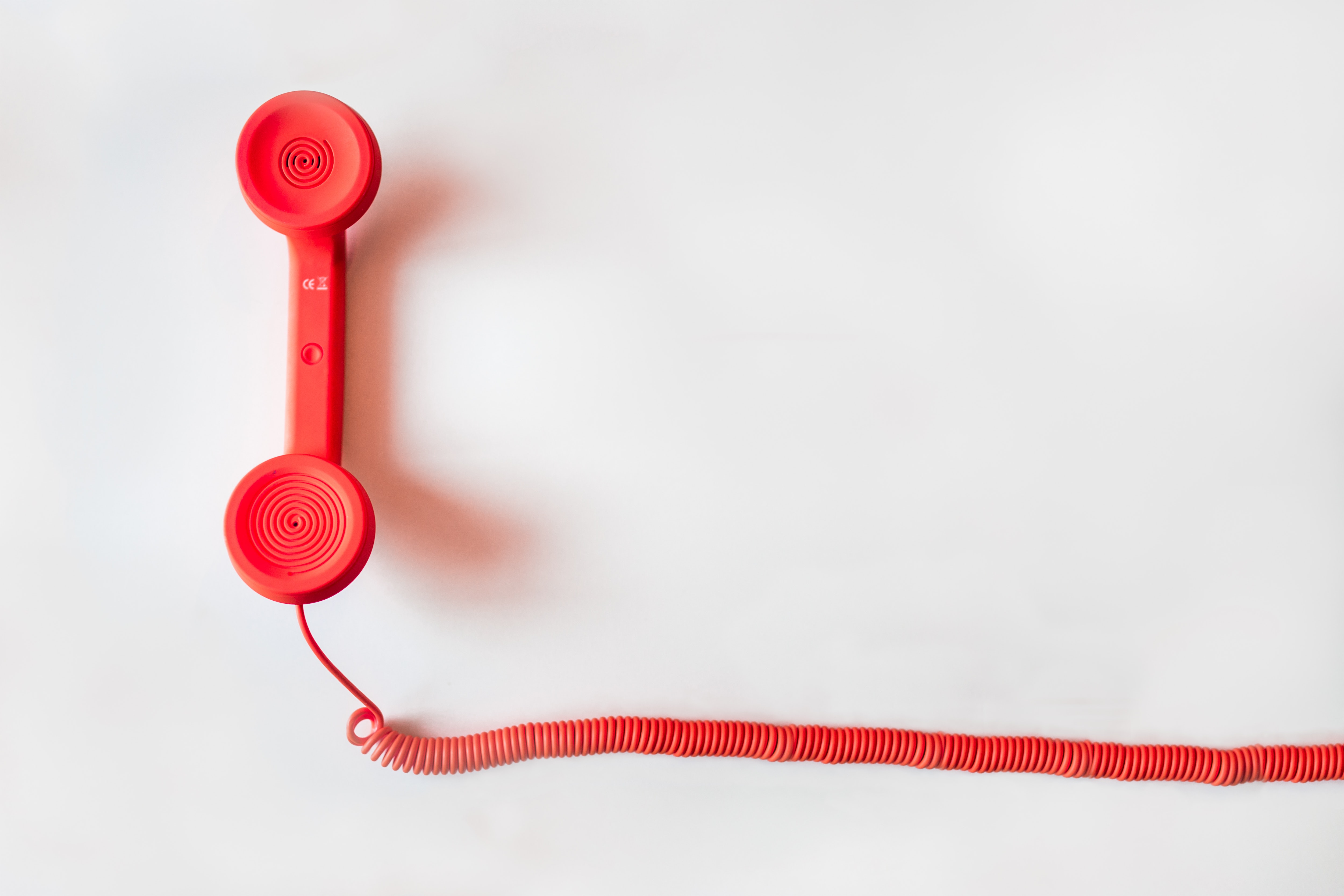 website features call to action