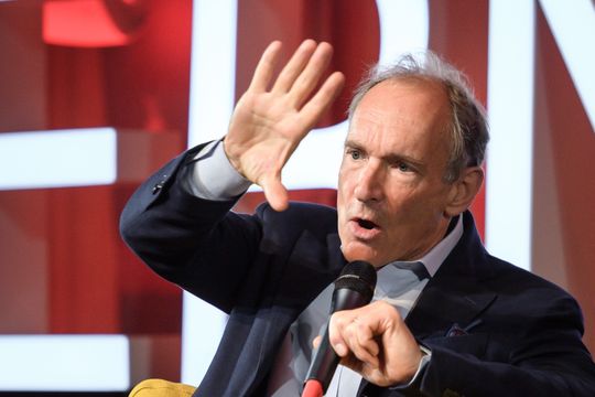 Tim Berners-Lee