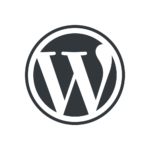 wordpress logo