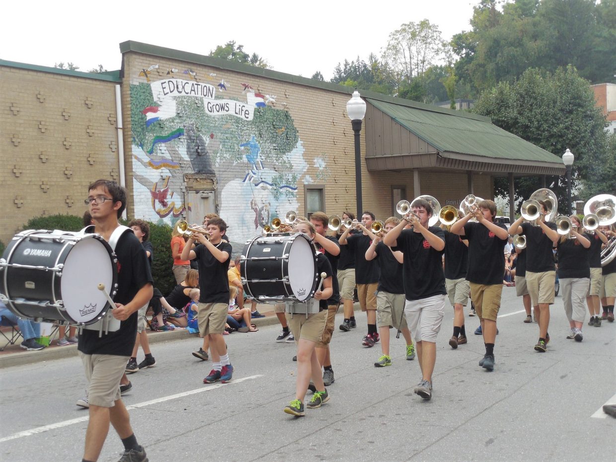 fourth of july parade