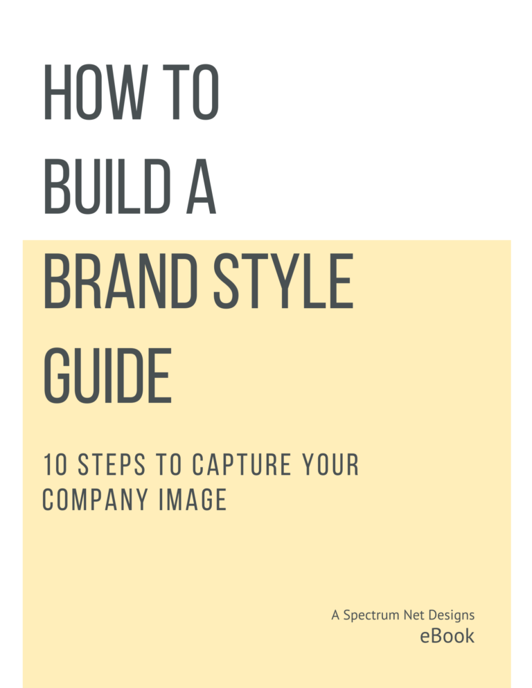 How To Build A Brand Style Guide