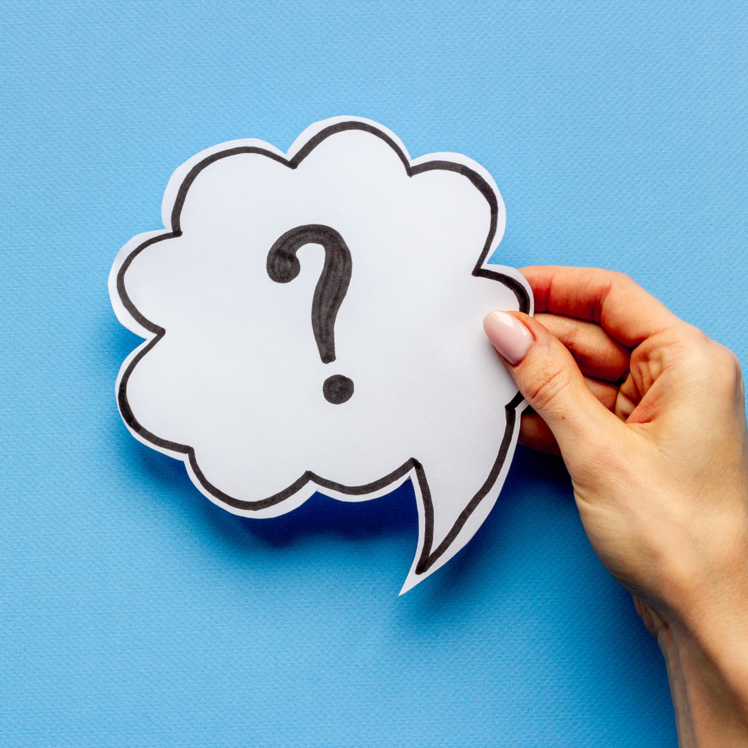 Redesign FAQ's